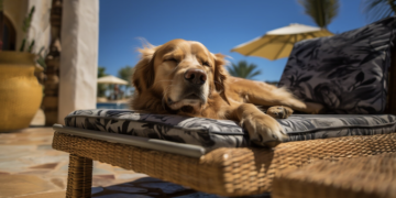 Pets no calor - o que fazer? Foto: FreePik
