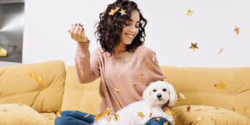 Carnaval é para pet? Foto: FreePik