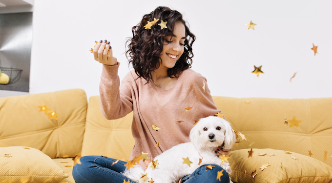 Carnaval é para pet? Foto: FreePik