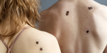 Pintas, manchas e sinais: entenda por que aparecem. Foto: FreePik