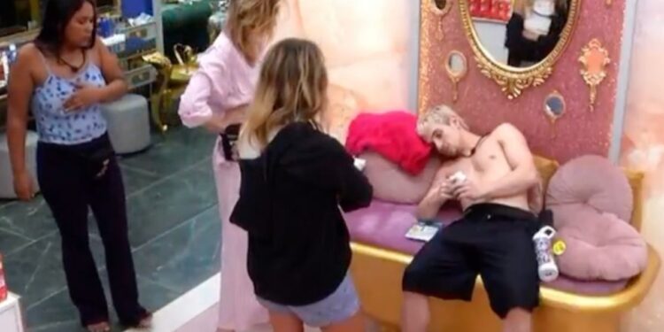 Por que algumas pessoas desmaiam ao ver sangue? Entenda o que aconteceu com Juliano no BBB 26 - Crédito: Reprodução/Globo