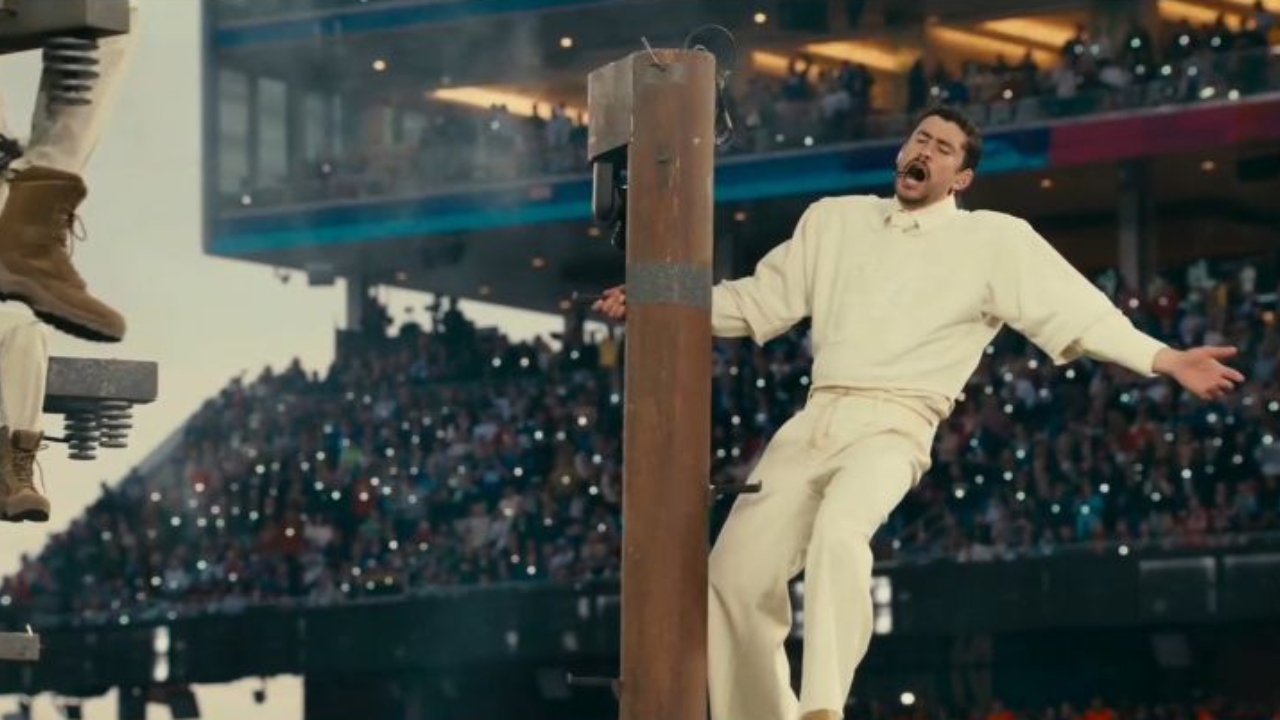 Bad Bunny no Super Bowl