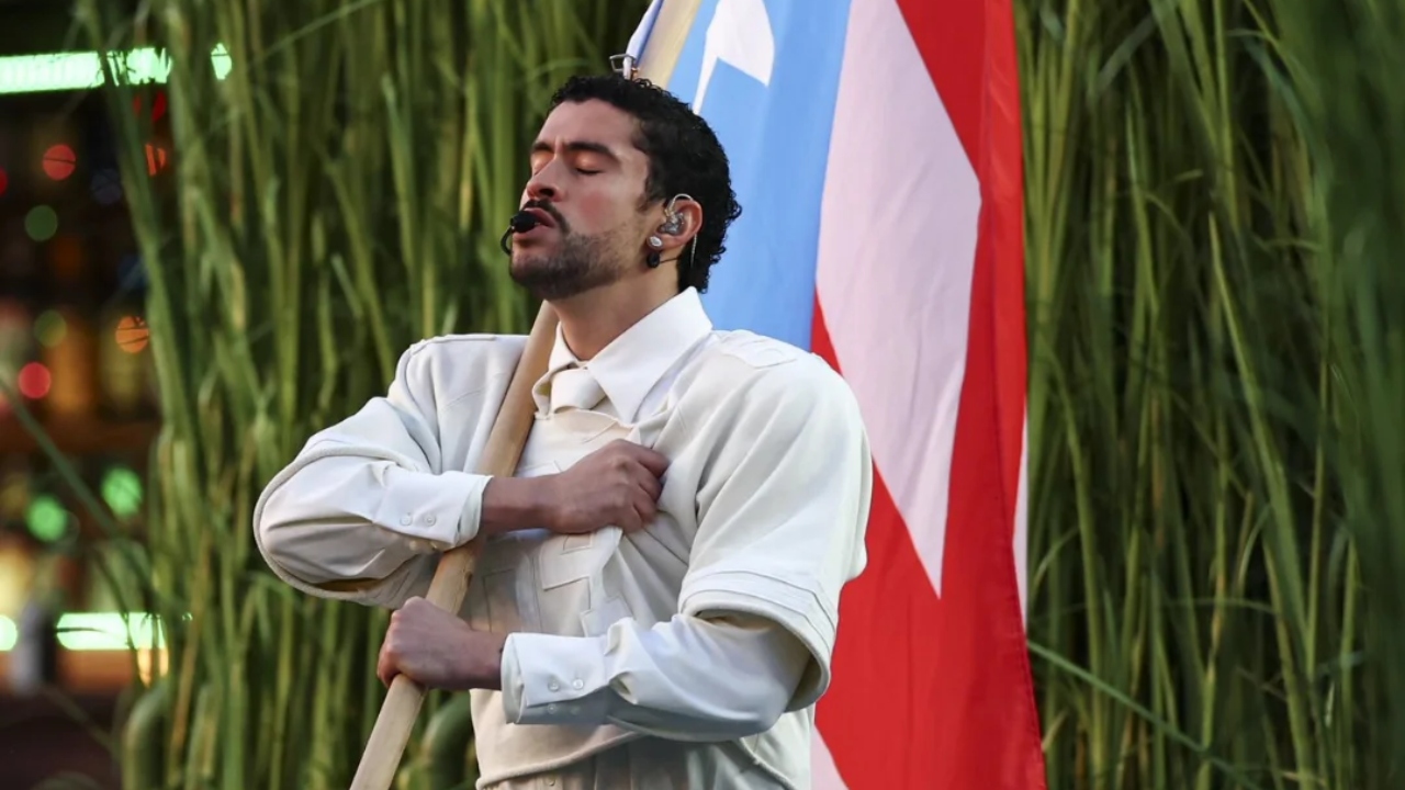 quanto Bad Bunny ganhou