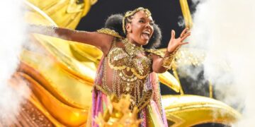 que horas começa o desfile das campeãs de são paulo