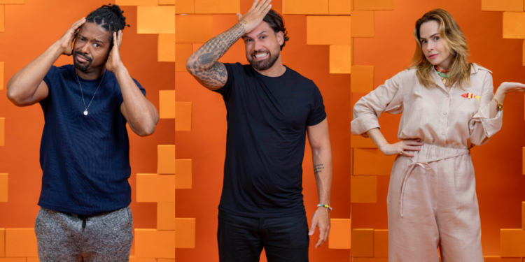 enquente paredão bbb 26