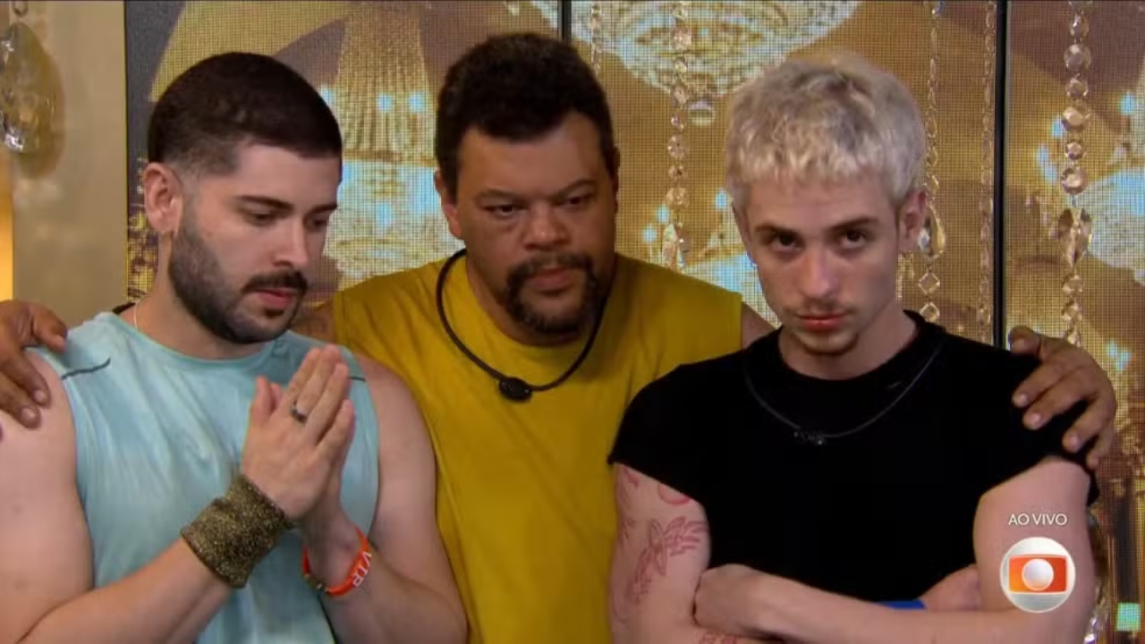 enquente paredão bbb 26