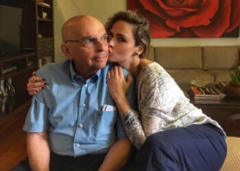 quem é o pai de ana paula renault