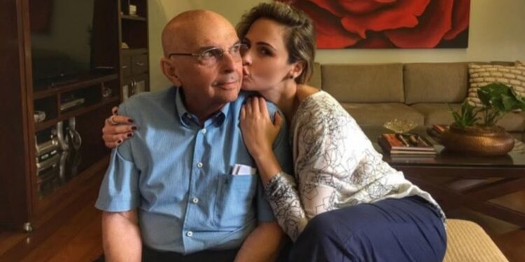 quem é o pai de ana paula renault