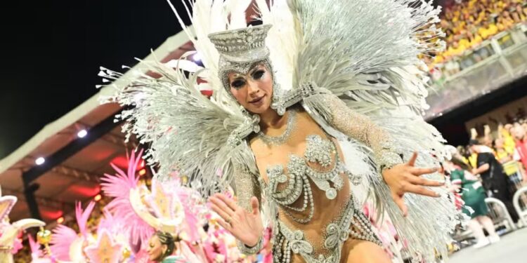 quem ganhou o carnaval 2026 de são paulo