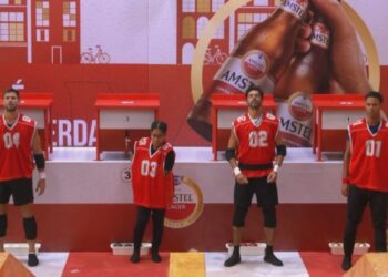 quem ganhou a prova do líder