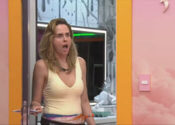 resumo do BBB 26 hoje