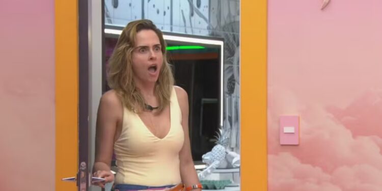 resumo do BBB 26 hoje