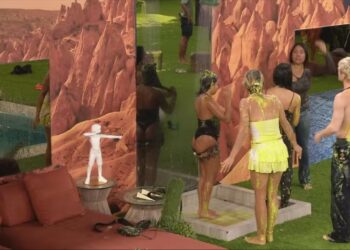 resumo do bbb 26 hoje