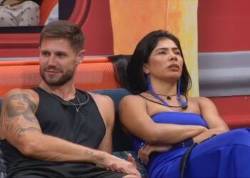 resumo do bbb 26 hoje