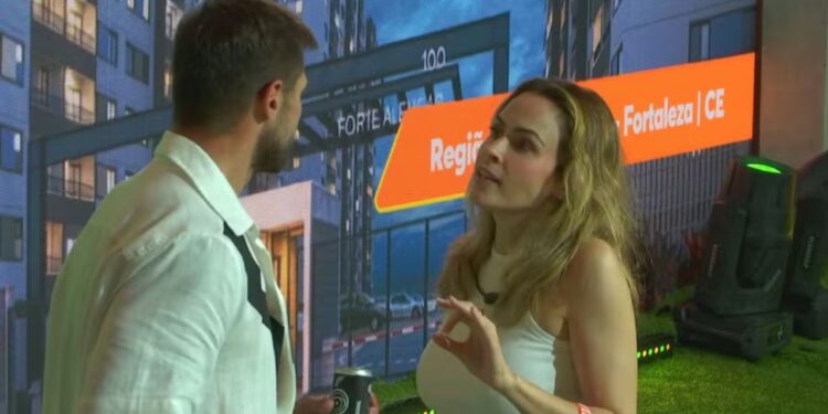 resumo do bbb 26 hoje