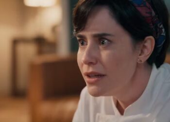 Samira sequestra bebê de Joélly nos próximos capítulos de Três Graças - Crédito: Reprodução/Globo