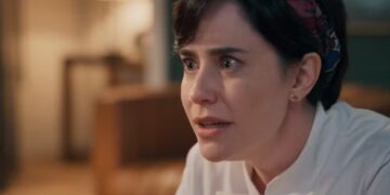 Samira sequestra bebê de Joélly nos próximos capítulos de Três Graças - Crédito: Reprodução/Globo