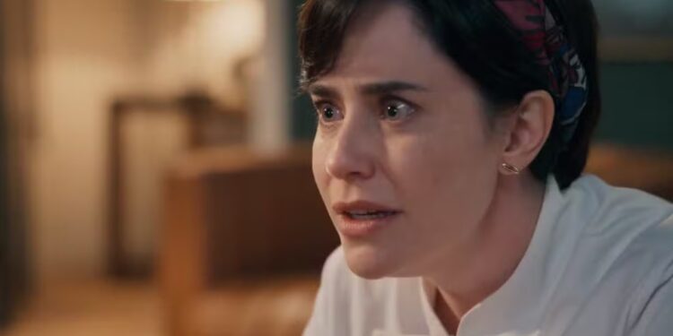 Samira sequestra bebê de Joélly nos próximos capítulos de Três Graças - Crédito: Reprodução/Globo