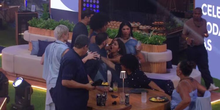 resumo BBB 26