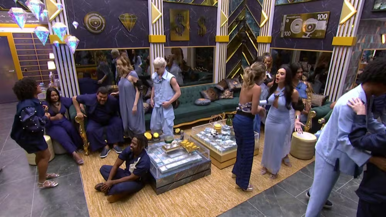 resumo BBB 26 