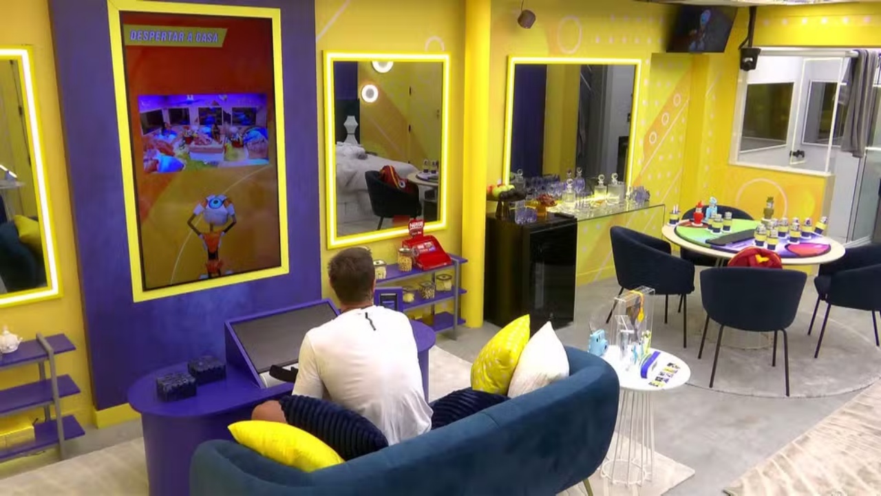 resumo do bbb 26 hoje