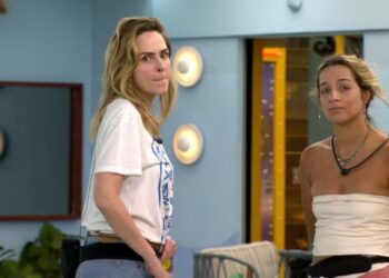 resumo do bbb 26 hoje