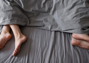 primeira vez com alguém