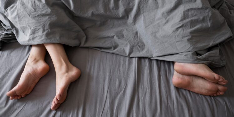 primeira vez com alguém