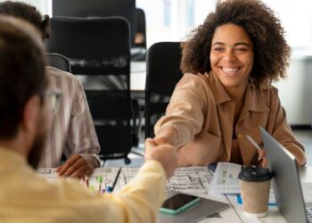 conseguir uma promoção