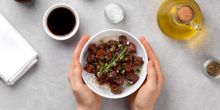 Ingredientes japoneses