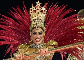 carnaval 2026 no rio de janeiro