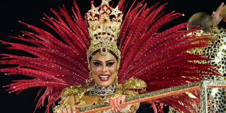 carnaval 2026 no rio de janeiro