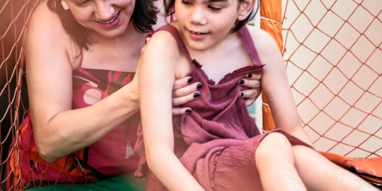 Agda e a filha