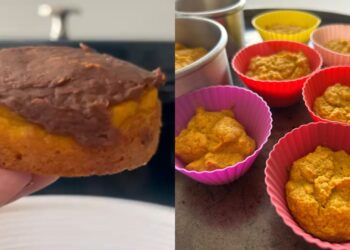 bolo-de-cenoura-para-bebês