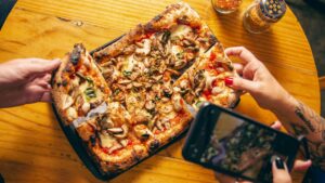 Receita de chef: pizza de funghi fácil para fazer em casa