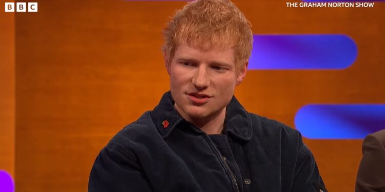 Ed-Sheeran
