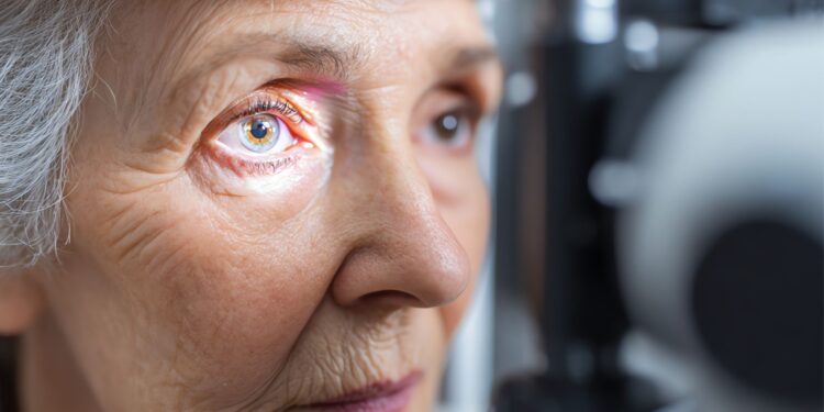 glaucoma