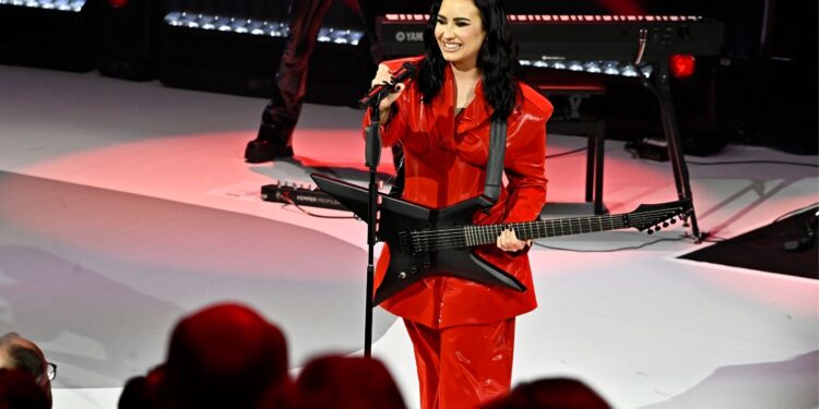 Demi-Lovato