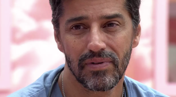 Será que Alberto Cowboy vai desistir? Foto: Reprodução