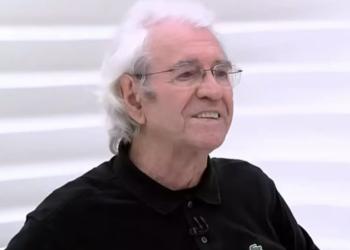 Juca Oliveira morreu aos 91 anos. Foto: Reprodução TV Cultura