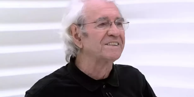 Juca Oliveira morreu aos 91 anos. Foto: Reprodução TV Cultura