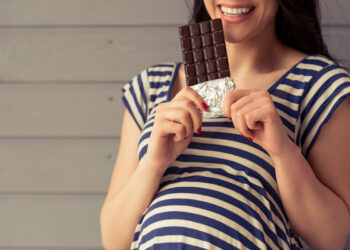 Páscoa na gravidez: Gestante pode comer chocolate?