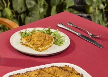 Quibe de abóbora fácil para seu Dia Mundial sem Carne. Foto: Divulgação