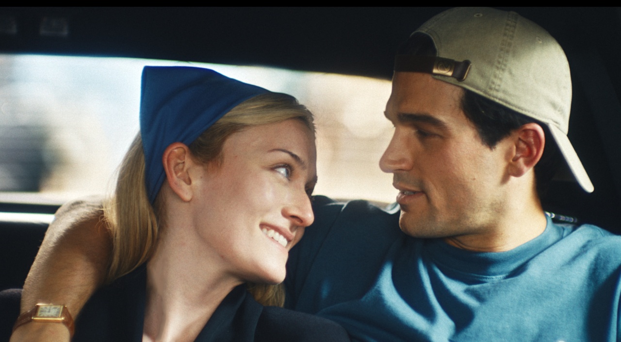 american love story
