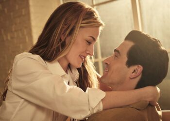 american love story
