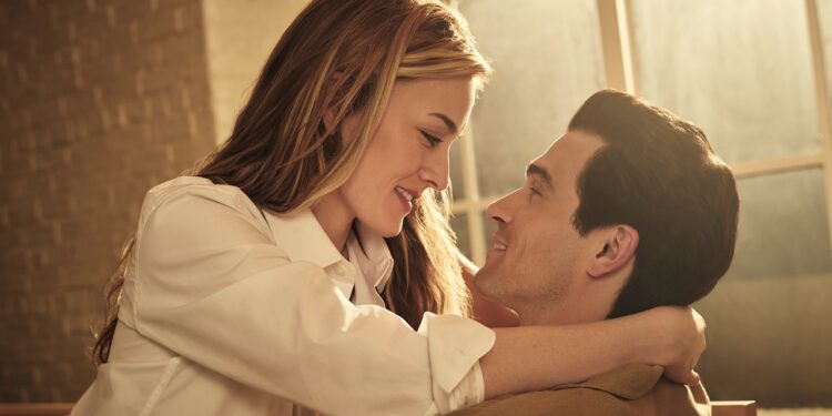 american love story