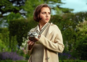Os Sete Relógios de Agatha Christie