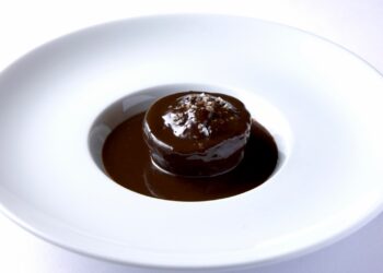 bolo de tâmaras