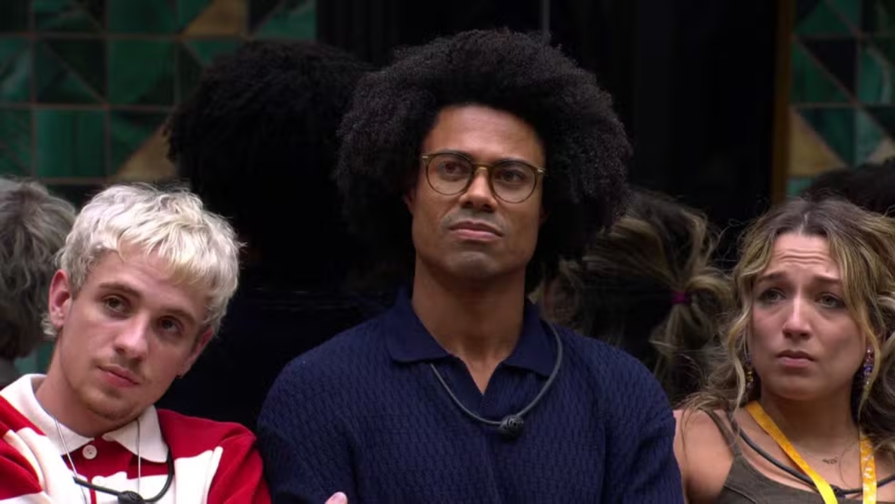 quem foi para o quarto secreto