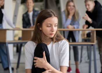 Um em cada quatro adolescentes sofre bullying na América Latina. Foto: FreePik